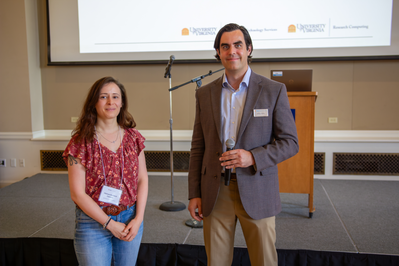 Engineering & Physcial Sciences: Mélisse Bonfand-Caldeira, 1st place winner 