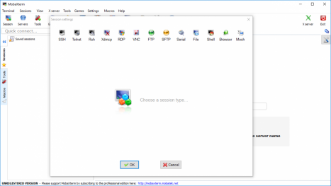 mobaxterm for mac os x